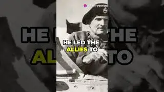 Field Marshal Bernard Montgomery | Master Strategist