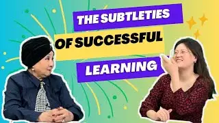 Tips for successful learning or how to become a native English speaker