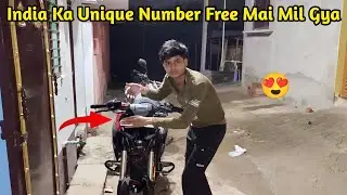 Bajaj Pulsar N160 USD Fork Model Ka Number plate aa gya Finally 😀