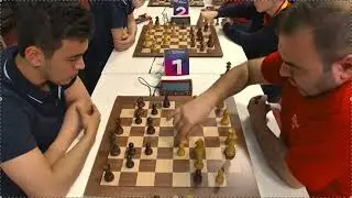 Shakriyar Mamedyarov vs Nodirbek Abdusattorov