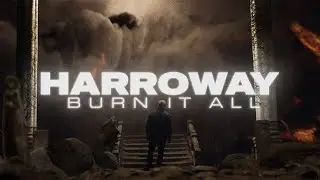 Harroway - Burn it all