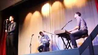 Keane - Snowed Under, Battle Memorial Halls, 18th November 2013
