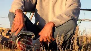 Words from a common elder man, a Lakota Sun Dancer.