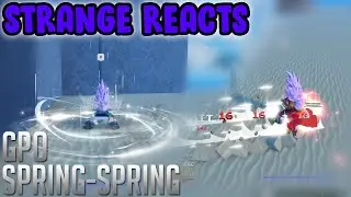 PHOEYU COOKEDDD!!! | STRANGEPLAYS REACTS TO SPRING SPRING FRUIT