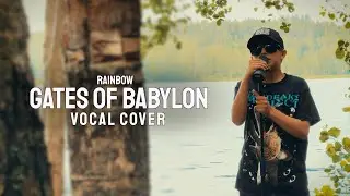 Gates of Babylon (Rainbow) | Vocal Cover by 12-Year-Old