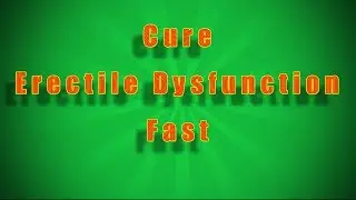 Has ED Meds Failed to Cure Your Erectile Dysfunction