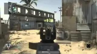 BLACK OPS: MOJO17017 - Rampage on Fireing Range