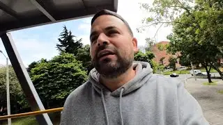 The TRUTH about Uber in Bogota, Colombia
