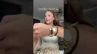 Куча украшений! 😍#ювелирныеизделия #вирусный #shein #tiktok #тренд #fyp #наряд #addieweid