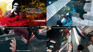 Judgment Mod Showcase: The Lifeline of Kamurocho
