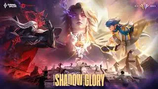 AOV (Main Theme) - AIC 2025: Burn Your Shadow, Blaze Your Glory (Instrumental Version)