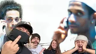 REACCIONANDO Al regreso de LO$ ZVF1RO$ Cuban Bling x Papi Tru - Guajiros (Wakers reaccion)