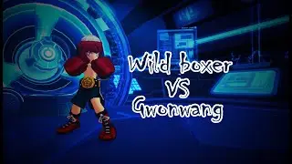 【TWLS】Lost Saga/王牌對決/로스트사가 拳王阿里 VS  拳王