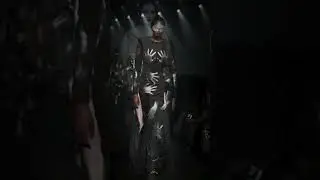 AREA FW24 Runway Show Highlights