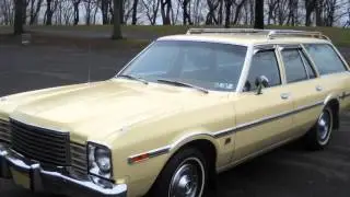 1978 Dodge Aspen Wagon