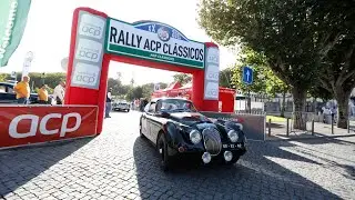 Mais uma edi&ccedil;&atilde;o do Rally ACP Cl&aacute;ssicos, mais um sucesso