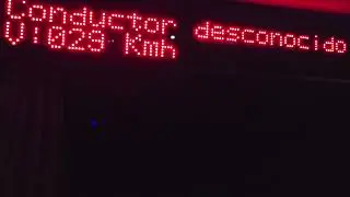 sonido motor scania K450C | modasa zeus 5 | transantin (santiago - temuco) primer contacto