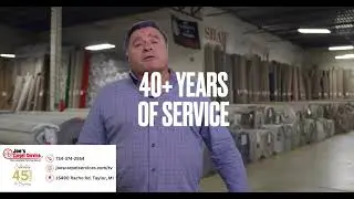 Joe's Carpet Service in Taylor, MI - Expert Carpet & Flooring Service & Installation