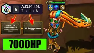3 Star Zoe Perma Stacking HP! | Set 8 TFT