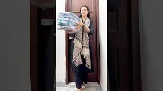 Premium kurta set haul🌸 #review #flipkart #ytshorts #ootd @Renu_Chowdhary