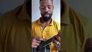 Como fazer a batida de samba e pagode no cavaquinho #samba #cavaquinhoiniciante