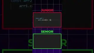 Merge array #javascript #trendingshorts #trendingreels #shortsfeed #javascriptbeginners #viral