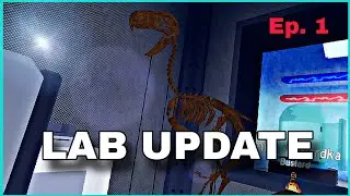 Feather family lab update! Summer of fossils 2025 | Predicting next fossils bird #4k #roblox #birds