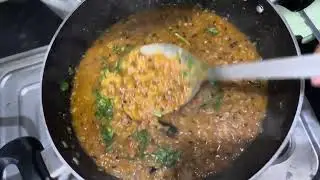 Dal Chawal & Hing Aloo|Simple Indian Comfort Food&bull; Ghar Ka Khana  Different|Dal ChawalComfort Meal