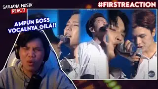 BTOB - Someday (edit ver) | SARJANA MUSIK REACT