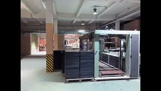 INTERFLOOR производство