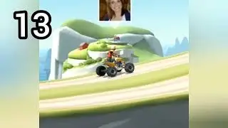 How many times did the Quad Bike appear in MMX Hill Dash 2?