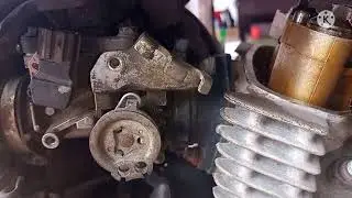 Dica! Remoção do corpo de injeção da Titan 150 de maneira fácil e rápida,