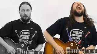 Phrasing Lesson - How To Put More Feeling Into Your Guitar Playing