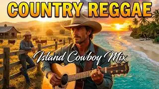 Country Reggae Vibes – 20 Original Island Cowboy Songs 🌴🤠