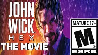 John Wick Hex The Movie