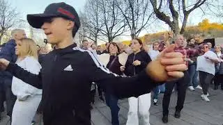 Grande animação ❤️ no último Domingo do ano 2025 Folclore 🥳 Concertinas 🪗 Arcos de Valdevez 🇵🇹