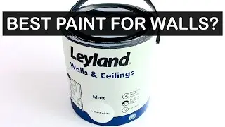 White Wall Paint Review