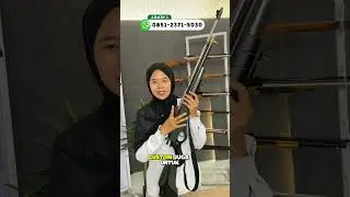 PCP ALPACA CUMA 1JT BISA PASER IKAN‼️🔥 #airriflepromo #ytshorts #pcpmurah #mancing