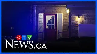 Fatal stabbing stuns Kitchener neighbourhood