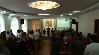 24.01.2026.Субботнее Богослужение Церкви АСД г. Баку,  Азербайджан