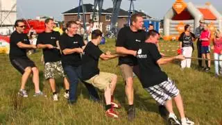 Kroonzegel 2011: activiteitencommissie Erflanden (ACE)