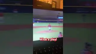 Tuff play by Nick Allen