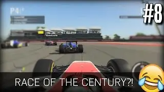 RACE OF THE CENTURY?! | F1 2015 Sprint Mode Funny Moments #8