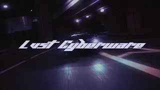 Lvst - Cyberware [wave/phonk]
