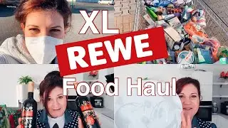 XL Rewe FOOD HAUL + Treuepunkte eingelöst