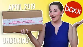 Period Subscription Box - Dot Boxx | April 2019