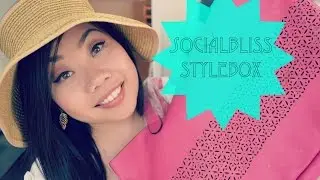 August Socialbliss Stylebox