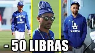 LA EXTRA&Ntilde;A ENFERMEDAD QUE EST&Aacute; ACABANDO CON MOOKIE BETTS
