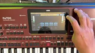Cómo proteger las bocinas integradas de tu Korg pa , activando las funciones Limiter y Máster EQ