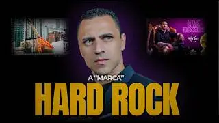 A VIS&Atilde;O que colocou a HARD ROCK no cora&ccedil;&atilde;o de GRAMADO